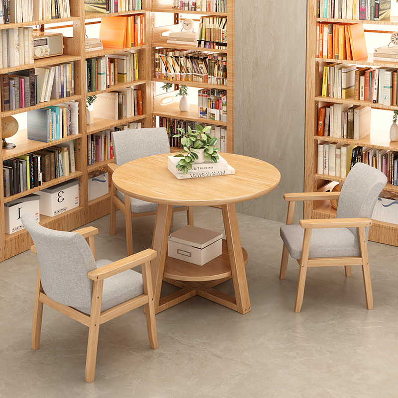 Coffee Tea Library - *Office Library for Milk Tea Coffee