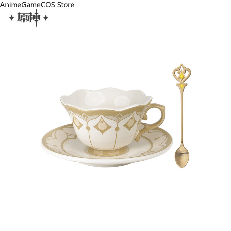 Coffee Tea Cups - Anime Genuine Official Genshin Impact Sandrone