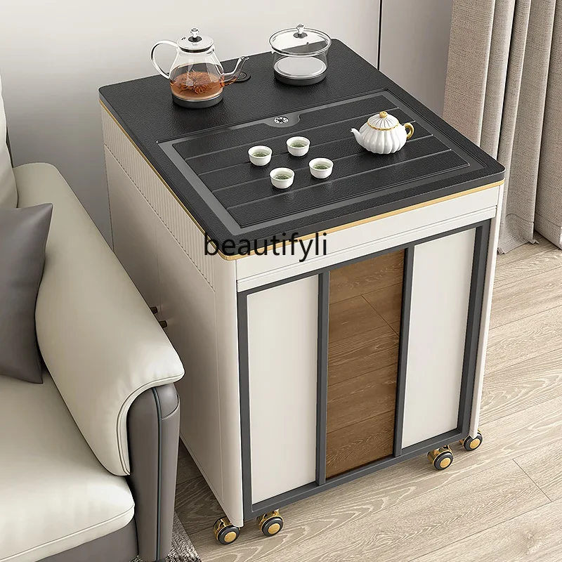 T And Tea Coffee - cn8350 LHY zq Retractable Tea Table