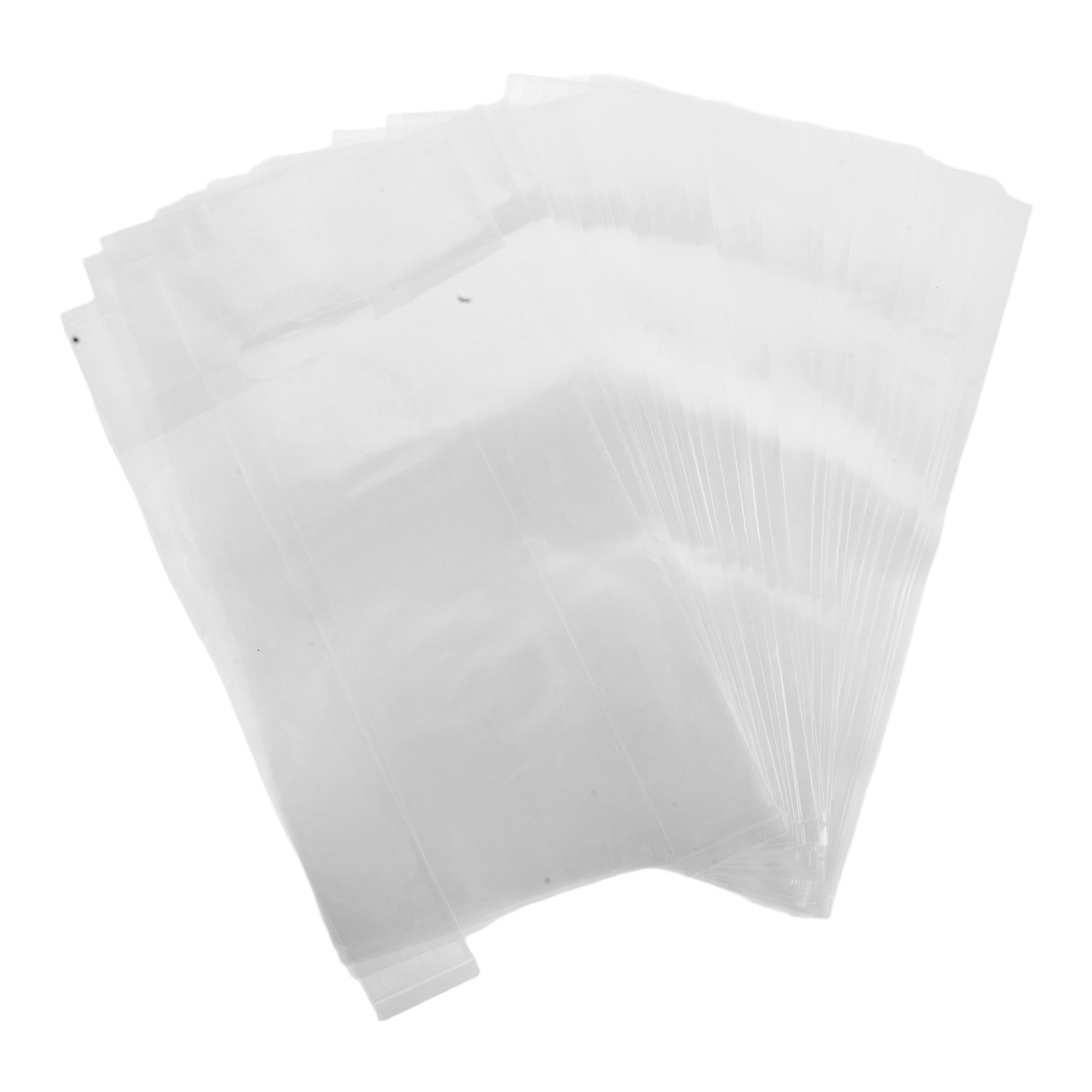 Coffee Tea Cups - 50Pcs Clear Coffee Packaging Bags Disposable