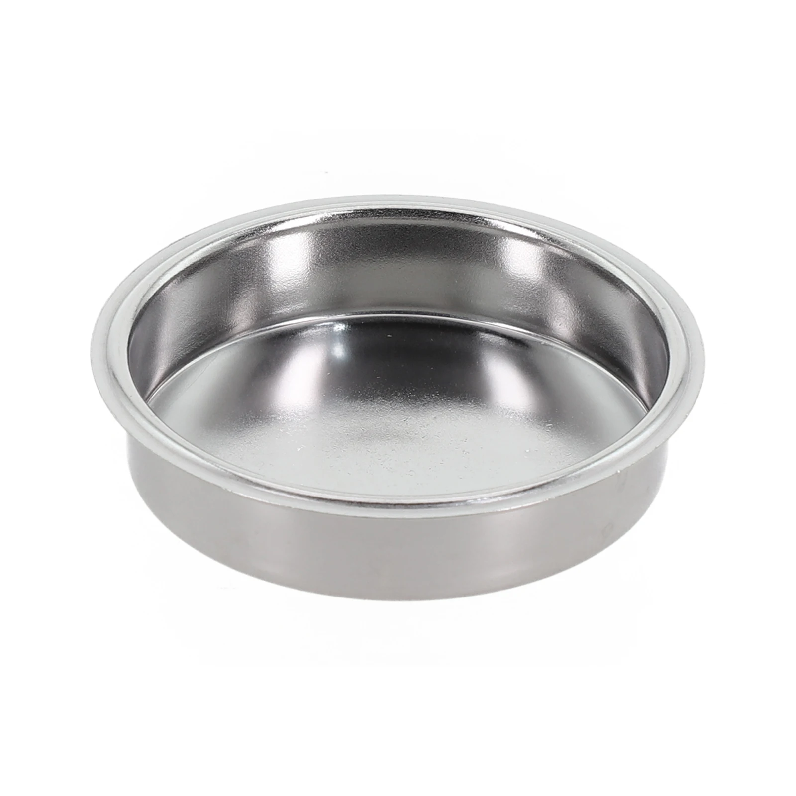 Coffee Tea Press - 51/54/58mm Coffee Blind Filter Basket Stainless