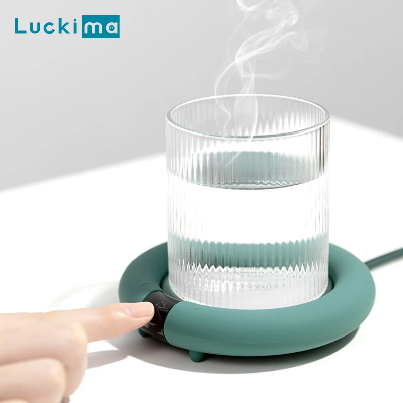 Coffee Tea Gift - New Coffee Mug Warmer Electric Heating