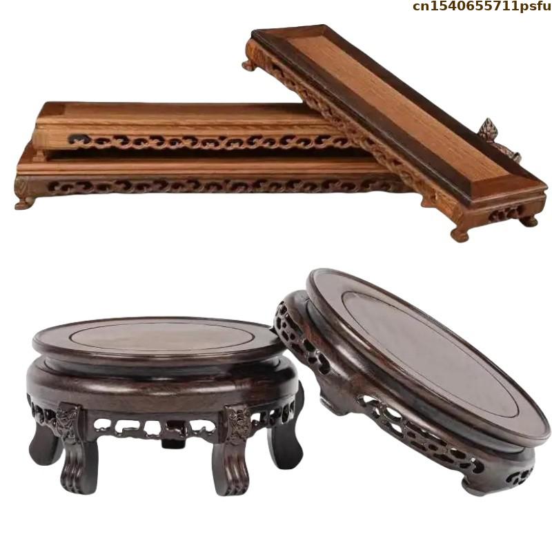 Coffee Tea Flower - High Quality Miniature Wooden Coffee Table