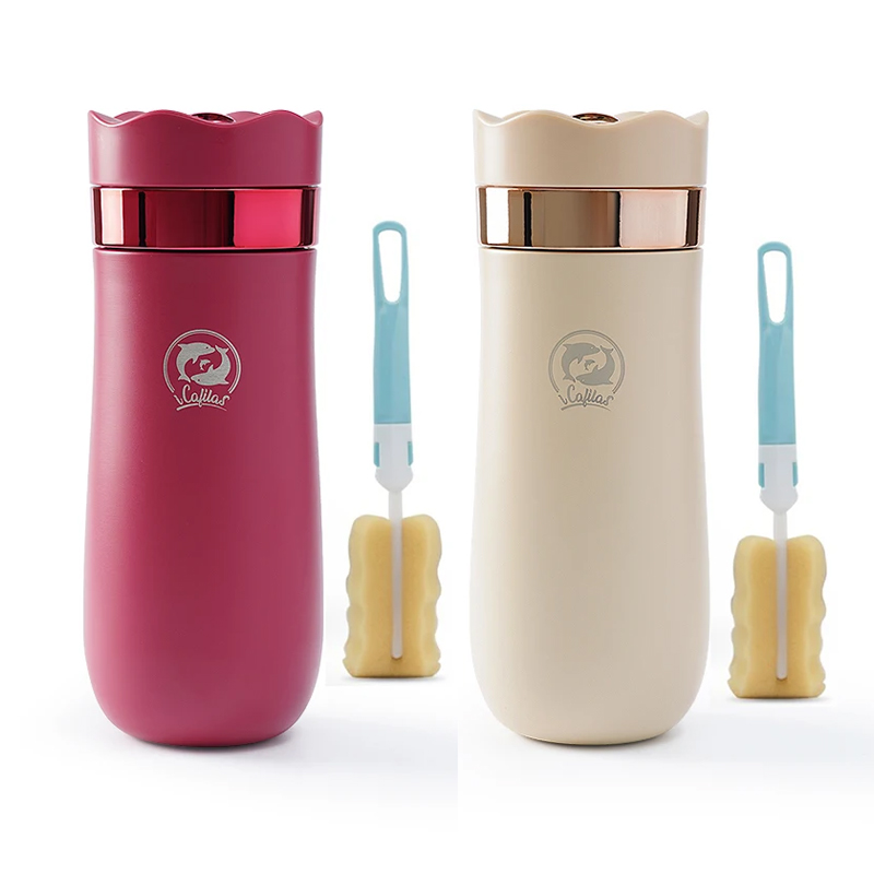 Coffee Tea Press - 320ML French Press Coffee Tea Maker