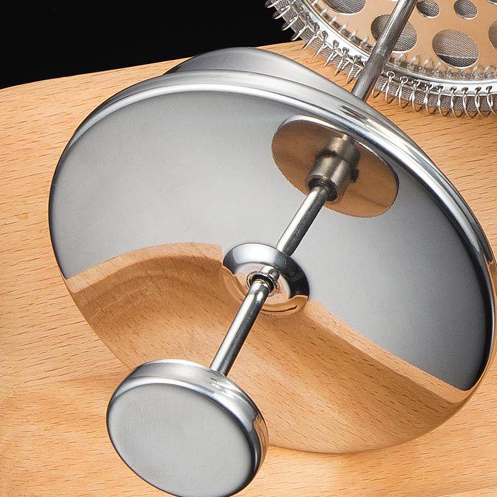 Coffee Tea Press - Coffee Maker Press Pot Non-Slip Grip