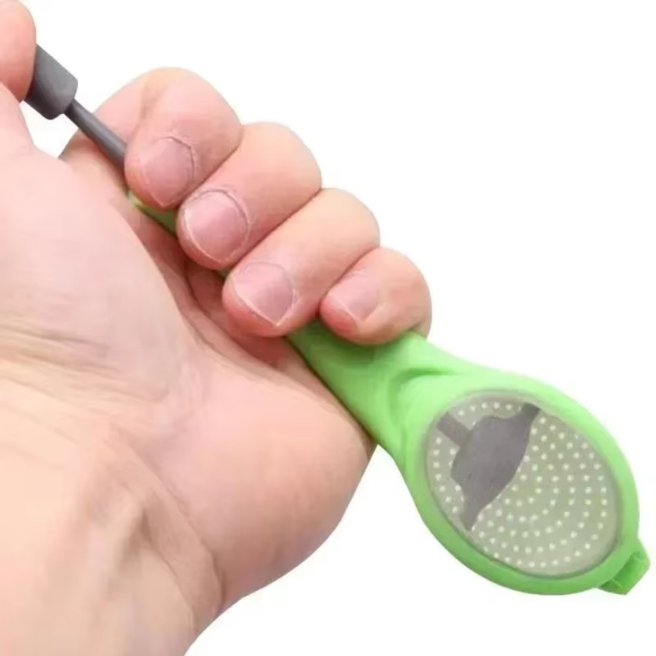 Coffee Tea Press - Healthy Tea Infuser Kitchen Built-in Plunger