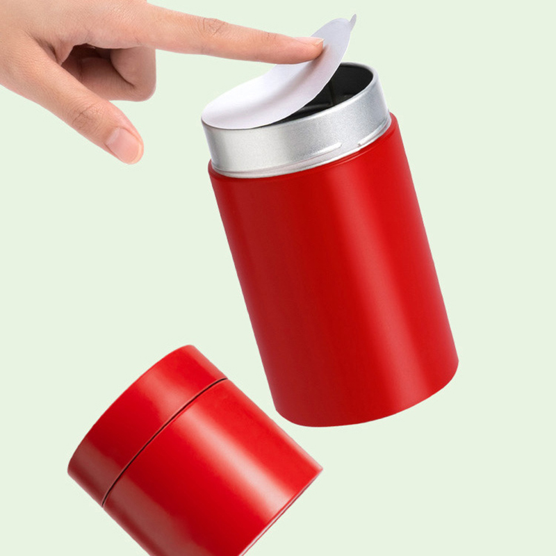 Coffee Tea Containers - Coffee Caddy Organizer Household Storage Kitchen