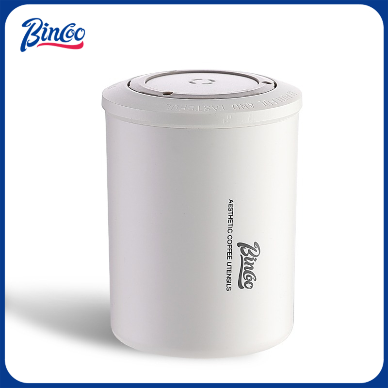Coffee Tea Containers - Bincoo Coffee Powder Airtight Jar Mini