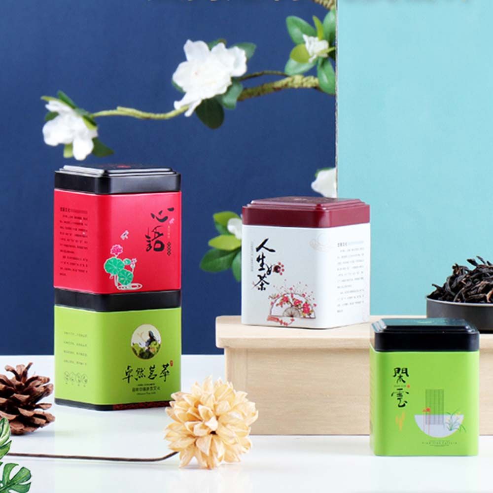 Coffee Tea Sugar Canisters - Metal High Quality Aluminum For Sugar