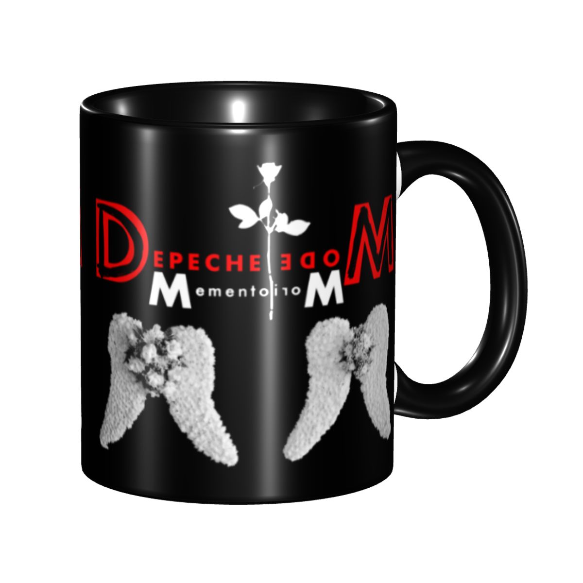 Coffee Tea Bottle - Personalized Depeche Cool Mode Electronic Rock