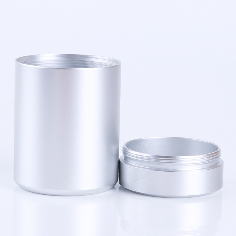 Coffee Tea Sugar Canisters - Mini Metal Box Tea Can Small