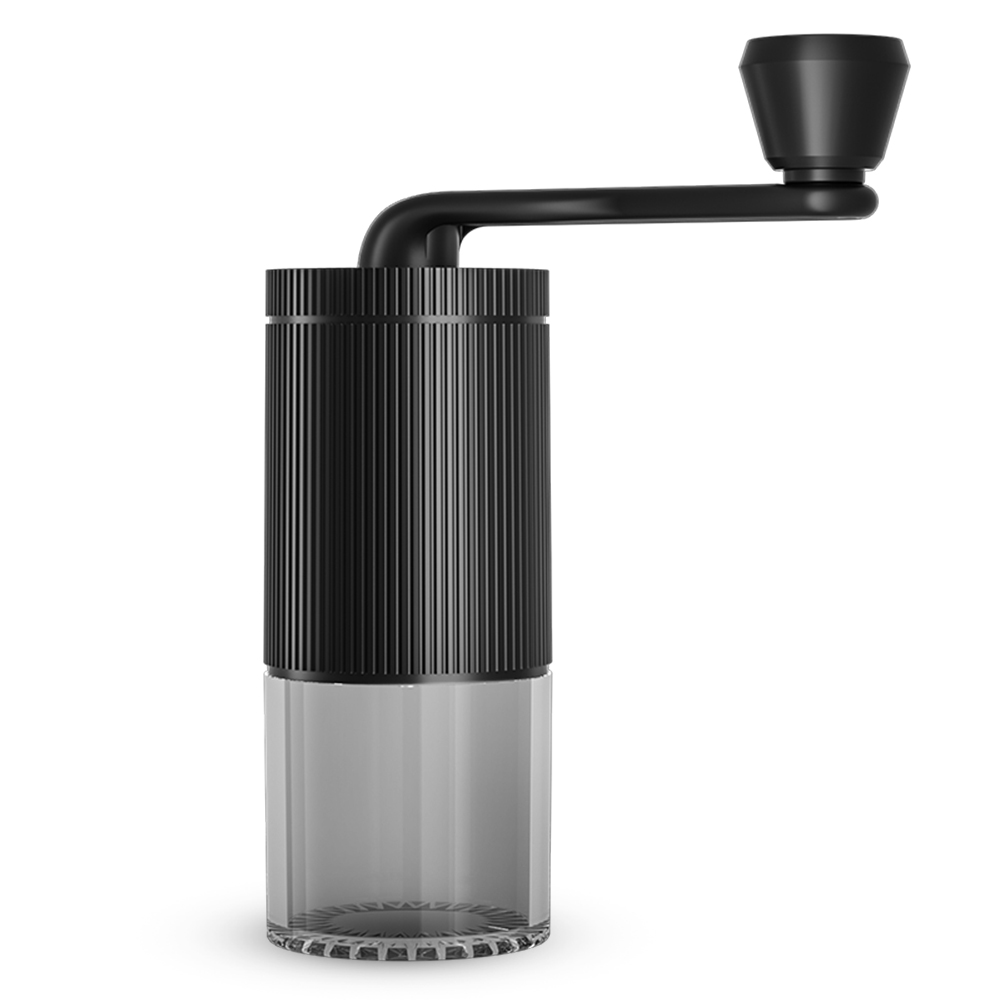 Burr Hand Grinder - Mini Coffee Bean Grinder Manual Adjustable