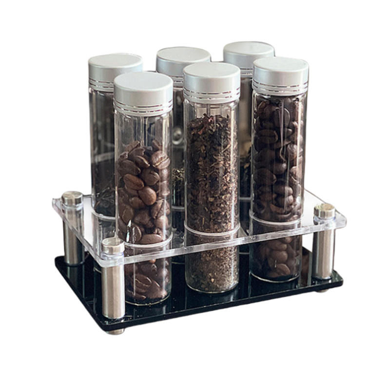 Coffee Tea Containers - Coffee Beans Storage Container Portable Coffee
