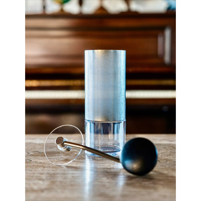 Burr Hand Grinder - Commander C40 Manual Coffee Grinder Germany