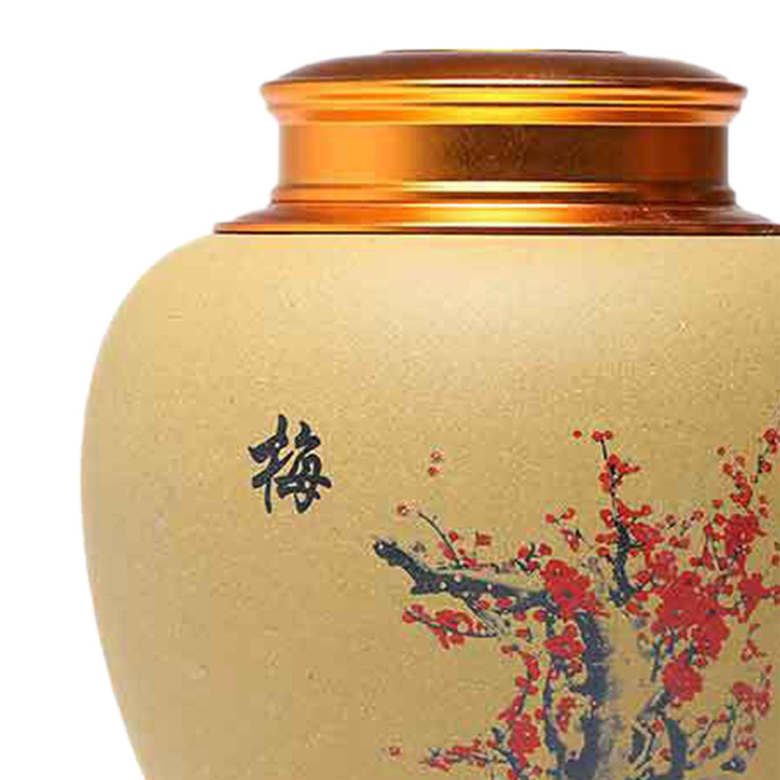 Tea Container Airtight Purple  - огляд і ціна Coffee Tea Sugar Canisters