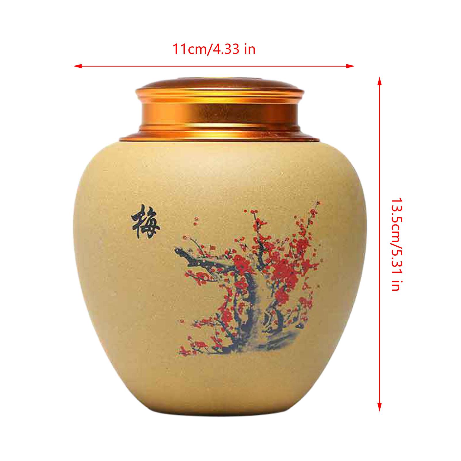 Tea Container Airtight Purple  - огляд і ціна Coffee Tea Sugar Canisters