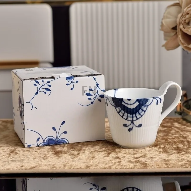 Nordic Royal Palm Floral Desig - огляд і ціна Coffee Tea Gift Set