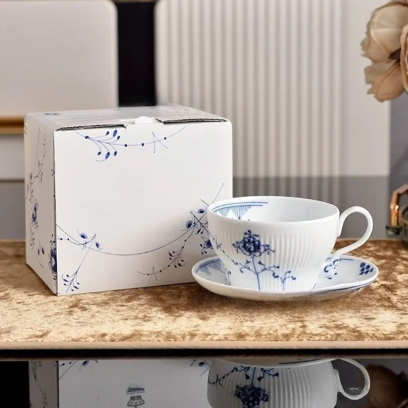 Nordic Royal Palm Floral Desig - огляд і ціна Coffee Tea Gift Set