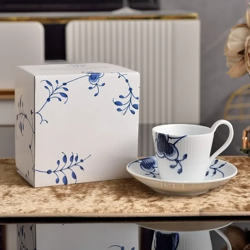 Nordic Royal Palm Floral Desig - огляд і ціна Coffee Tea Gift Set