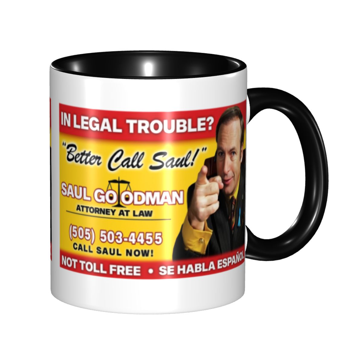 Better Call Saul Breaking Bad  - огляд і ціна Coffee Tea Break