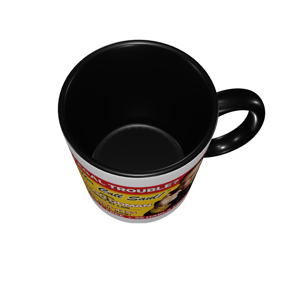 Better Call Saul Breaking Bad  - огляд і ціна Coffee Tea Break