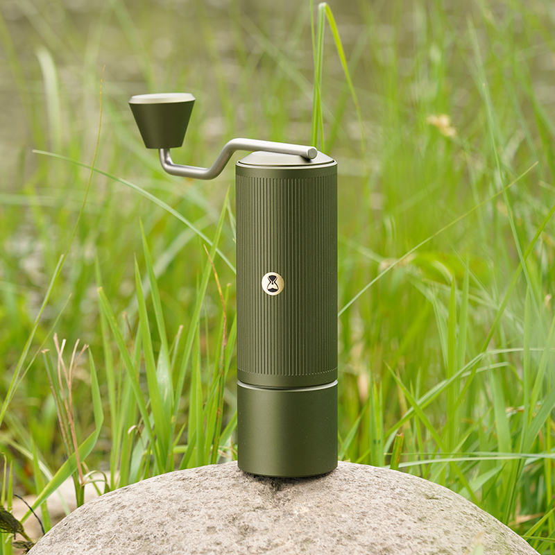 TIMEMORE X LITE Large Capacity - огляд і ціна Burr Hand Grinder