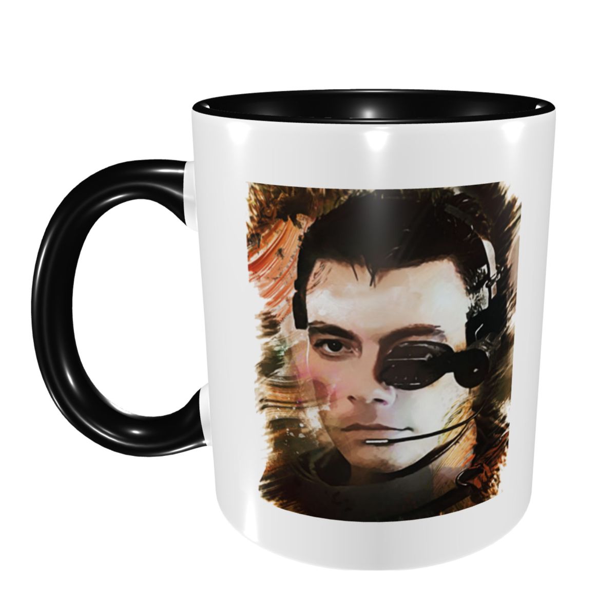 Universal Soldier Jean Claude  - огляд і ціна Coffee Tea Van