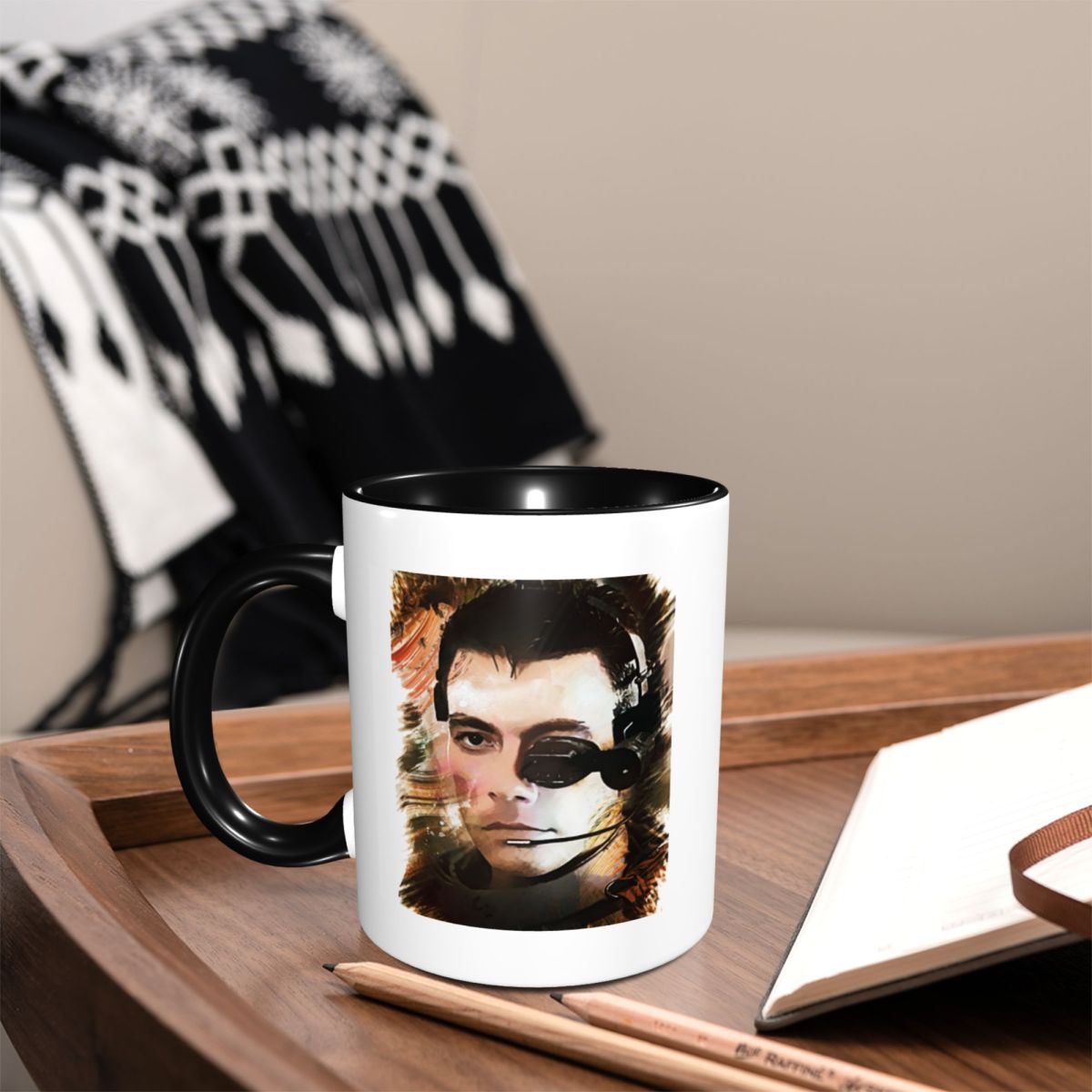 Universal Soldier Jean Claude  - огляд і ціна Coffee Tea Van