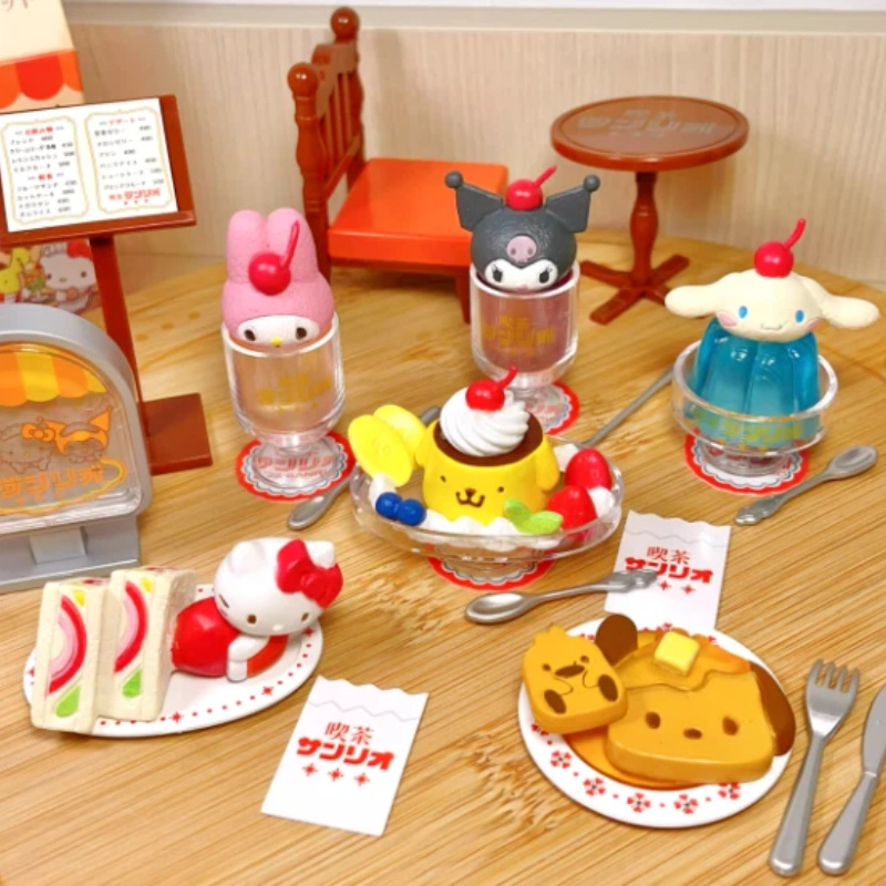 Retro Coffee Store Series Blin - огляд і ціна Coffee Y Tea