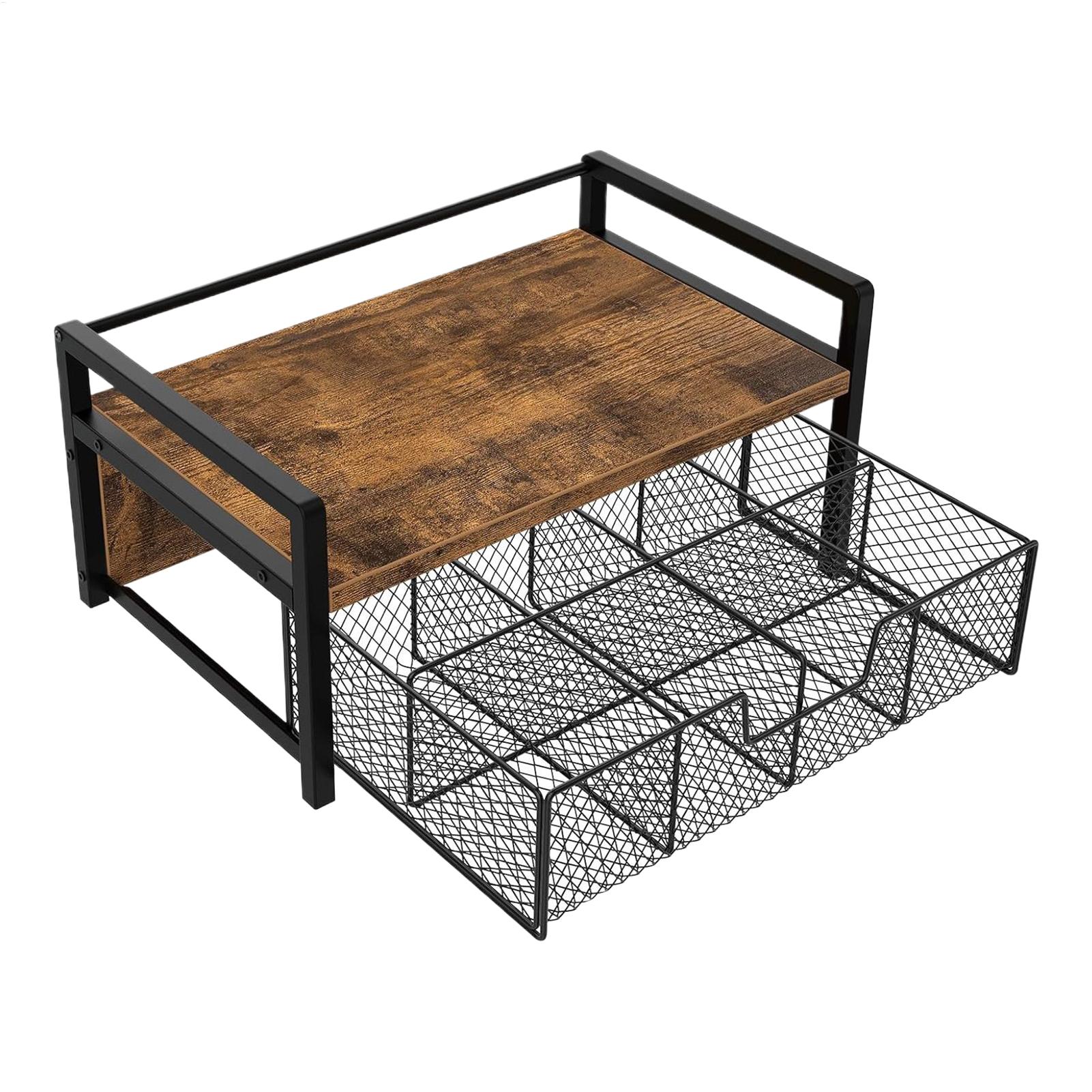 Desktop Organizer Drawer Style - огляд і ціна Coffee Tea Break