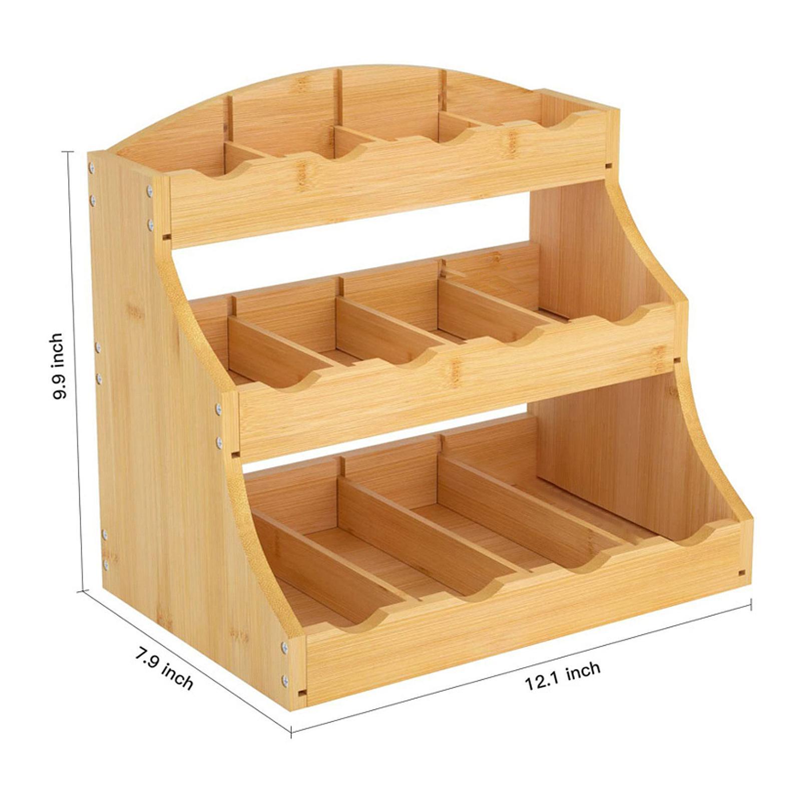 Tea Bag Organizer Seasoning Ra - огляд і ціна Coffee Tea Break