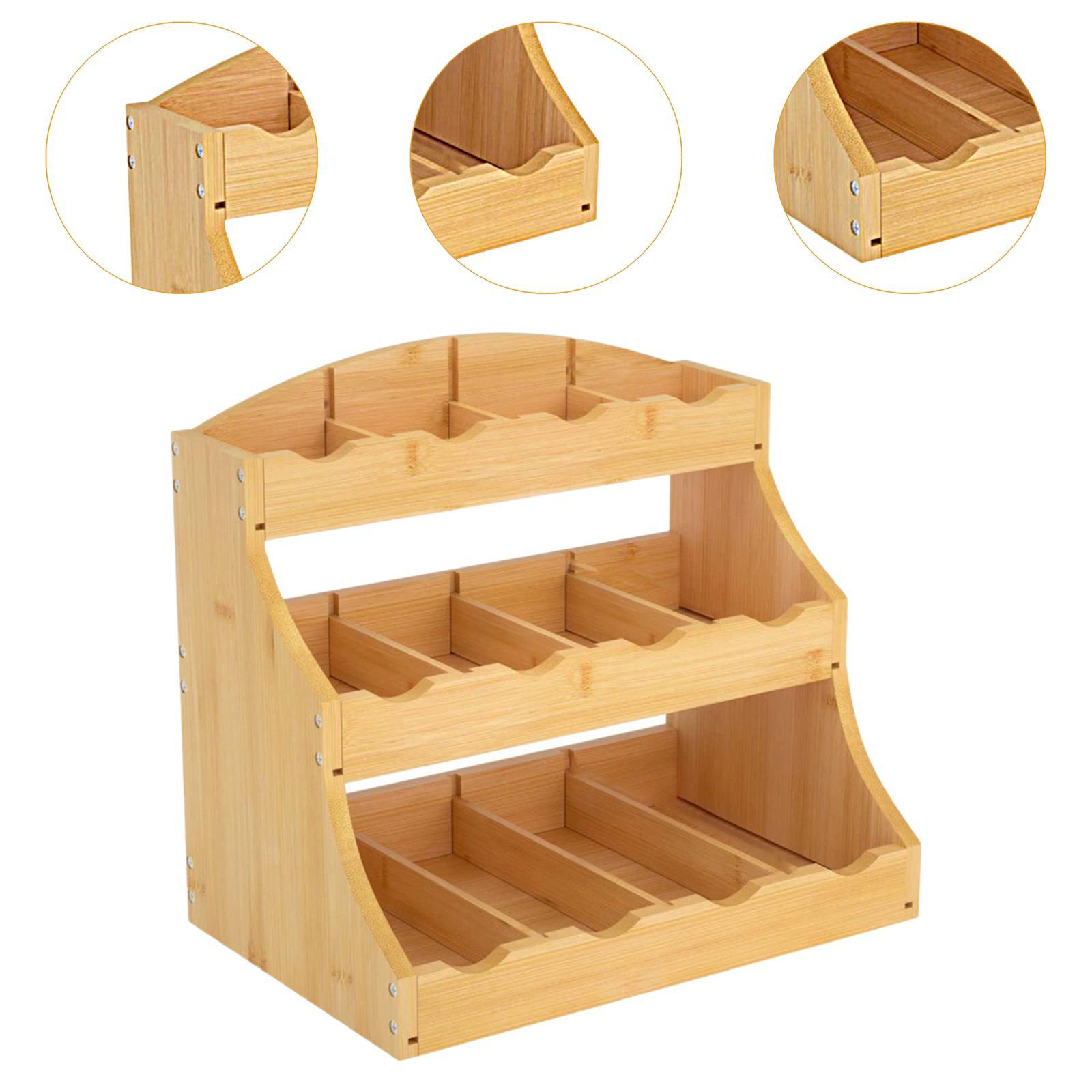 Tea Bag Organizer Seasoning Ra - огляд і ціна Coffee Tea Break