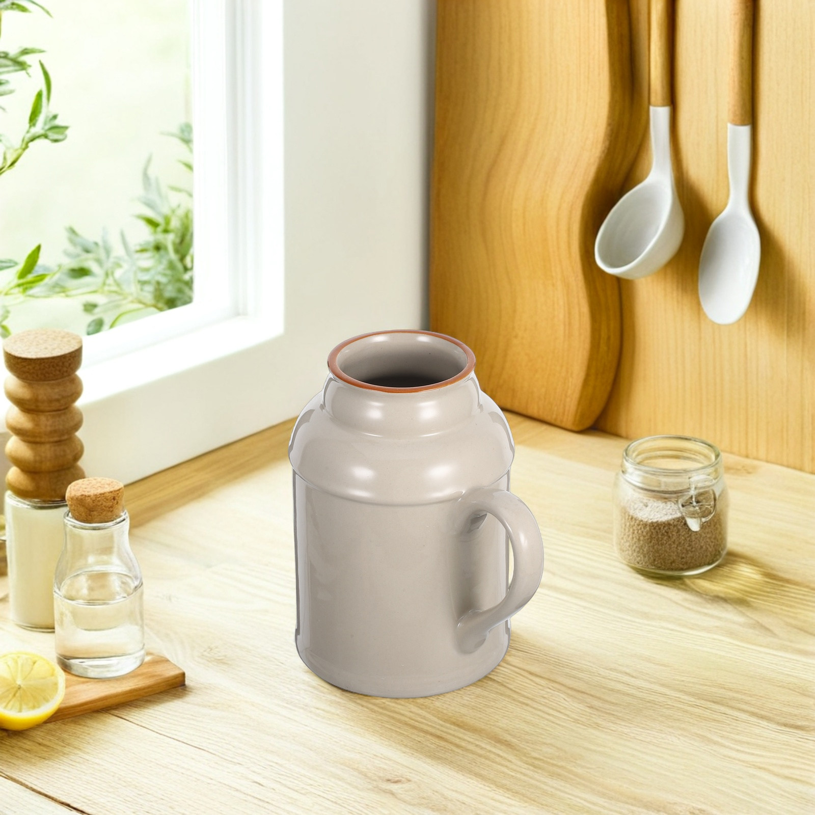 Decorative Vintage Ceramic Wat - огляд і ціна Coffee Tea Containers
