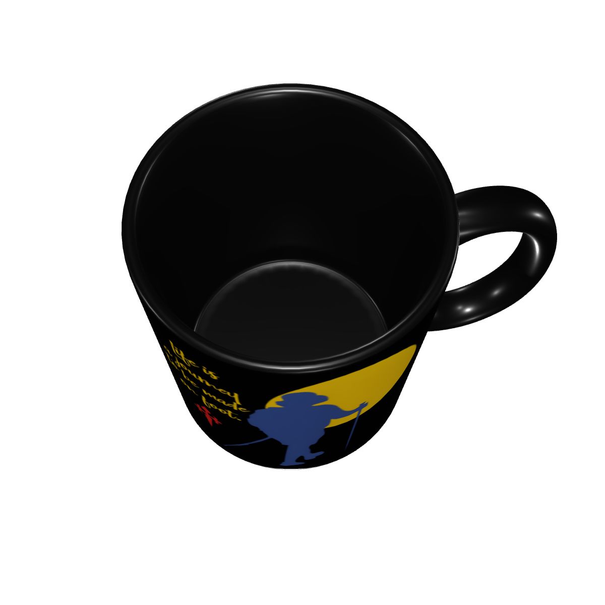 Buen Camino De Santiago Coffee - огляд і ціна Coffee Tea Bottle