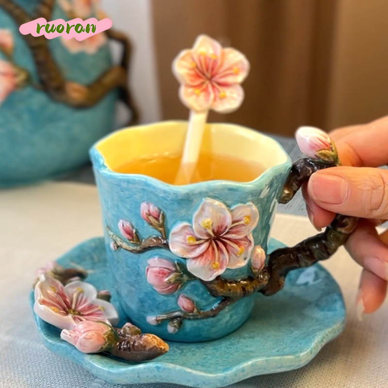 Van Gogh Starry Night Ceramic  - огляд і ціна Coffee Tea Van
