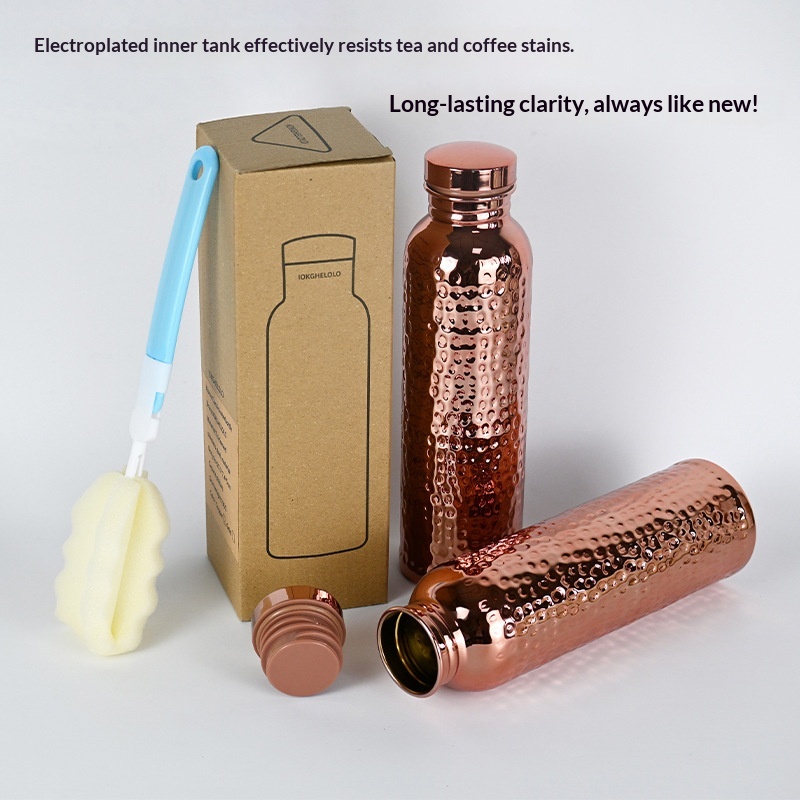 800ml Copper Plated Water Jug  - огляд і ціна Cold Brew Jar