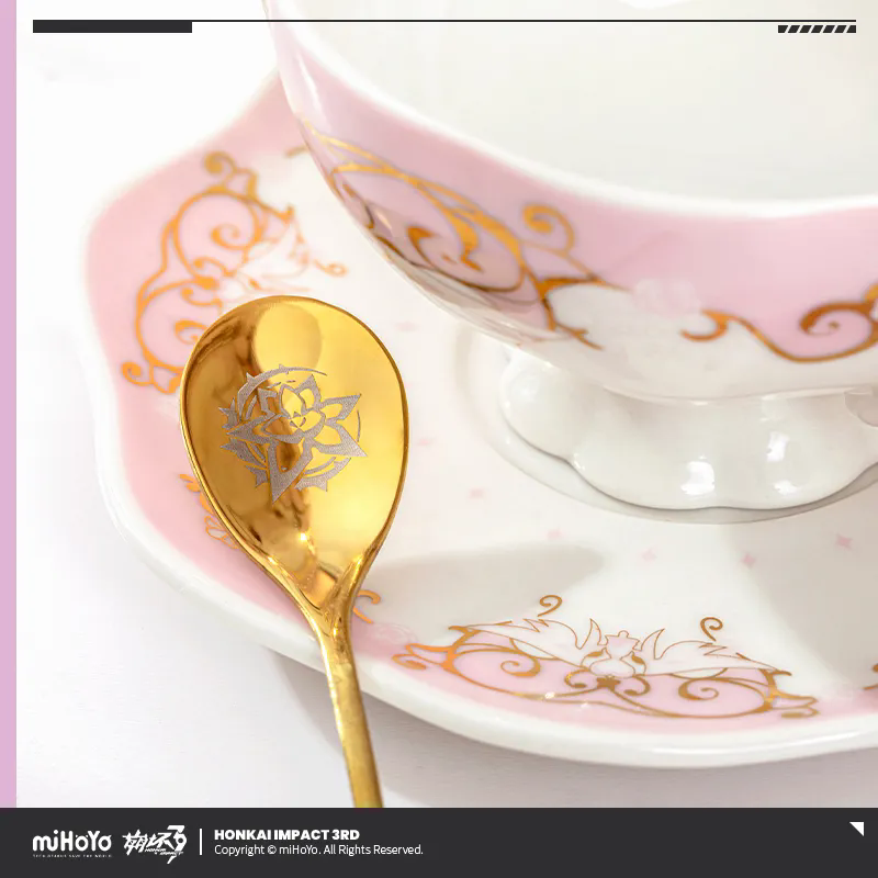 [Genuine] miHoYo Game Elysia T - огляд і ціна Coffee Tea Gift Set