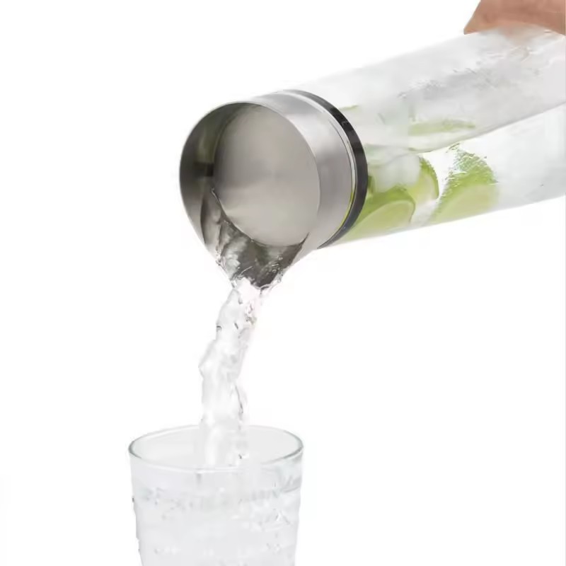 1L/1.5L Thickened Glass Water  - огляд і ціна Cold Brew Jar