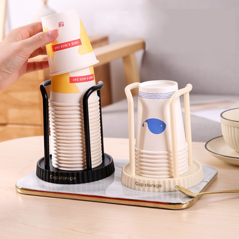 Disposable Cup Holder Desktop  - огляд і ціна Coffee Tea Holders