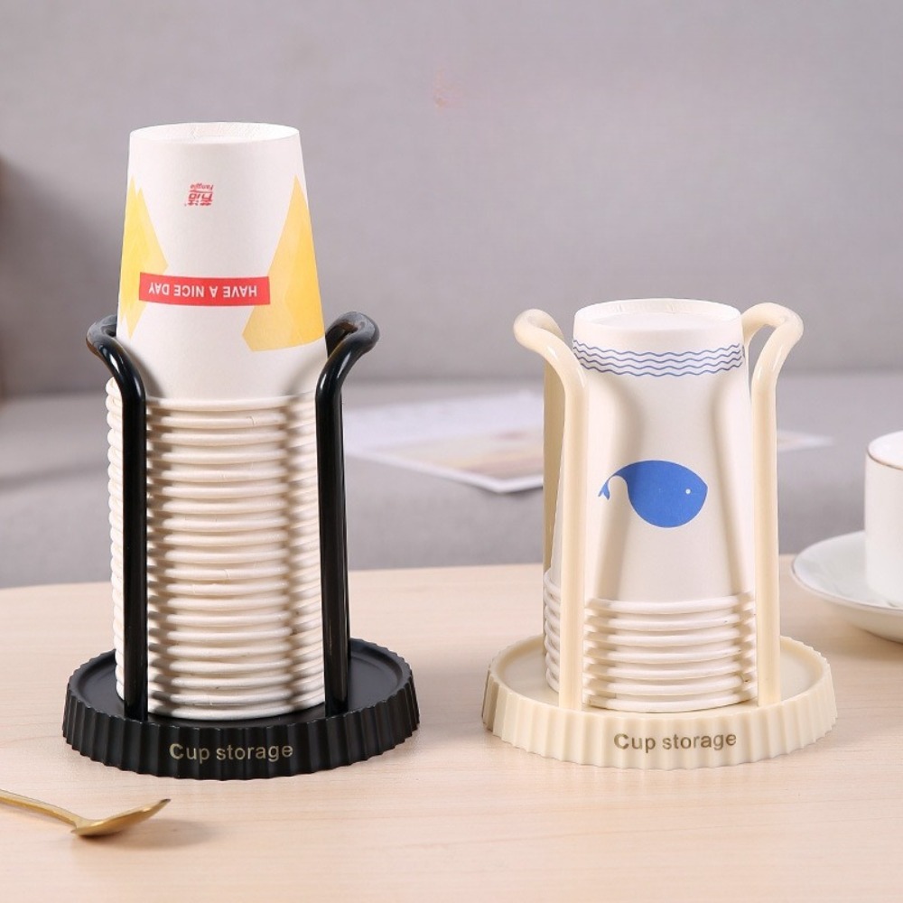 Disposable Cup Holder Desktop  - огляд і ціна Coffee Tea Holders