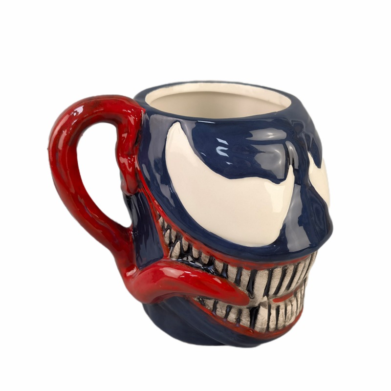 New Creativity Cartoon Venom M - огляд і ціна Coffee Y Tea