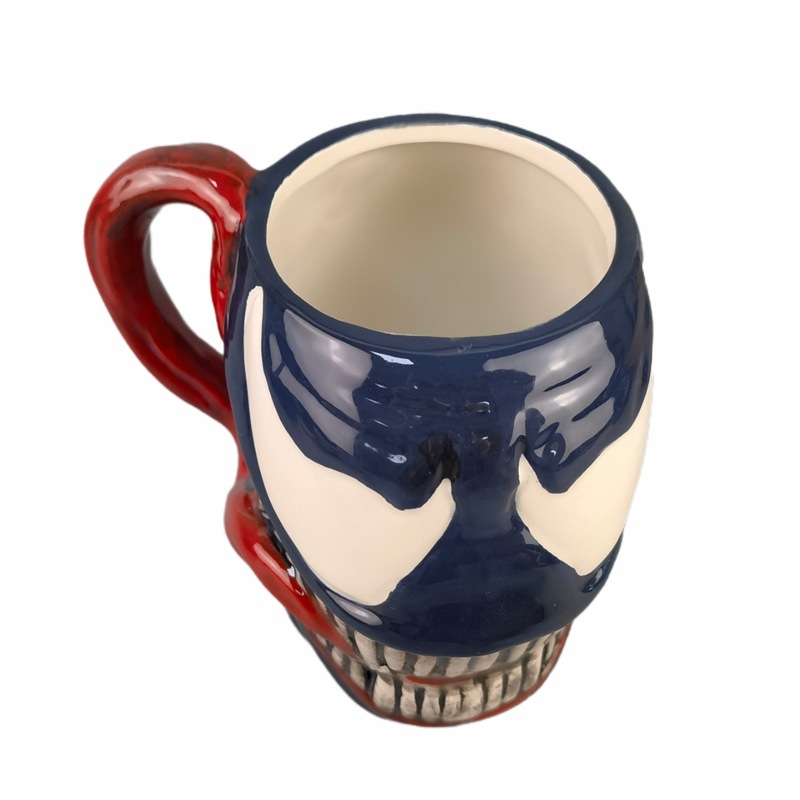 New Creativity Cartoon Venom M - огляд і ціна Coffee Y Tea