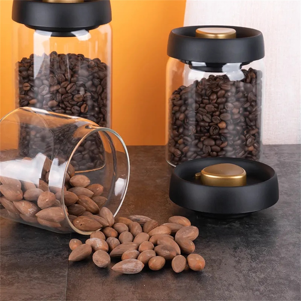 1pack Coffee Bean Storage Cont - огляд і ціна Coffee Tea Press