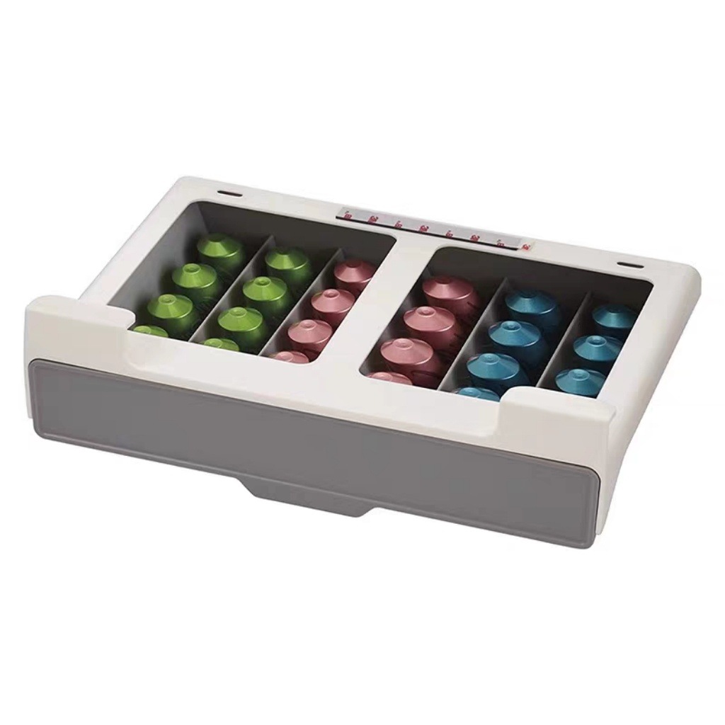 Coffee Capsule Holder Capsule  - огляд і ціна Coffee Tea Containers