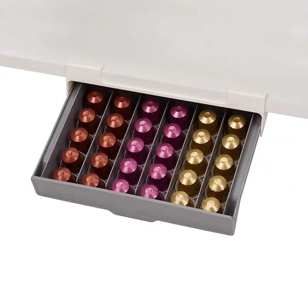 Coffee Capsule Holder Capsule  - огляд і ціна Coffee Tea Containers
