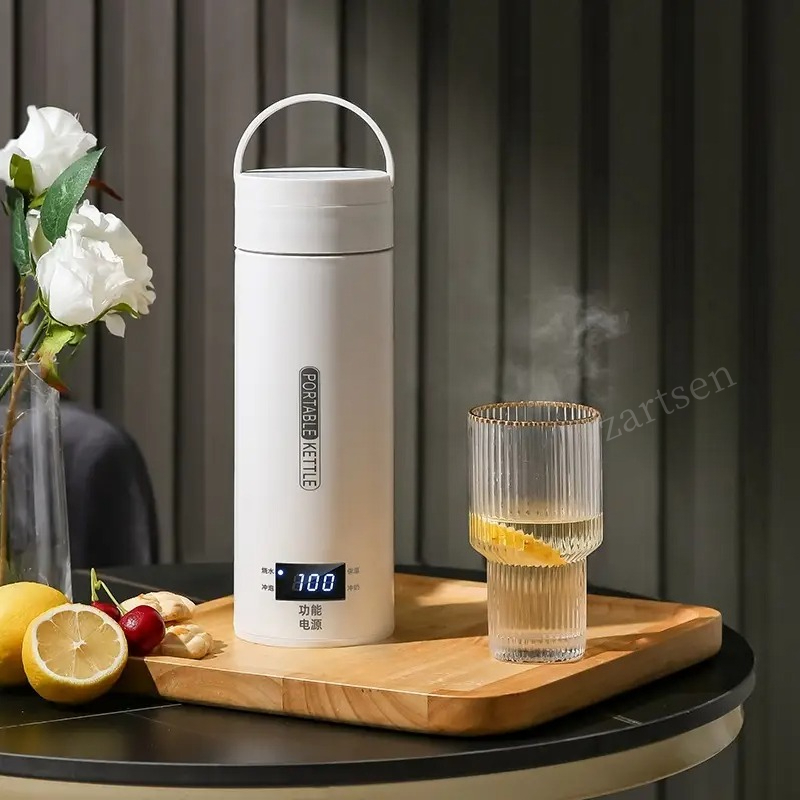 500ML Electric Kettles Portabl - огляд і ціна Coffee Tea Menu