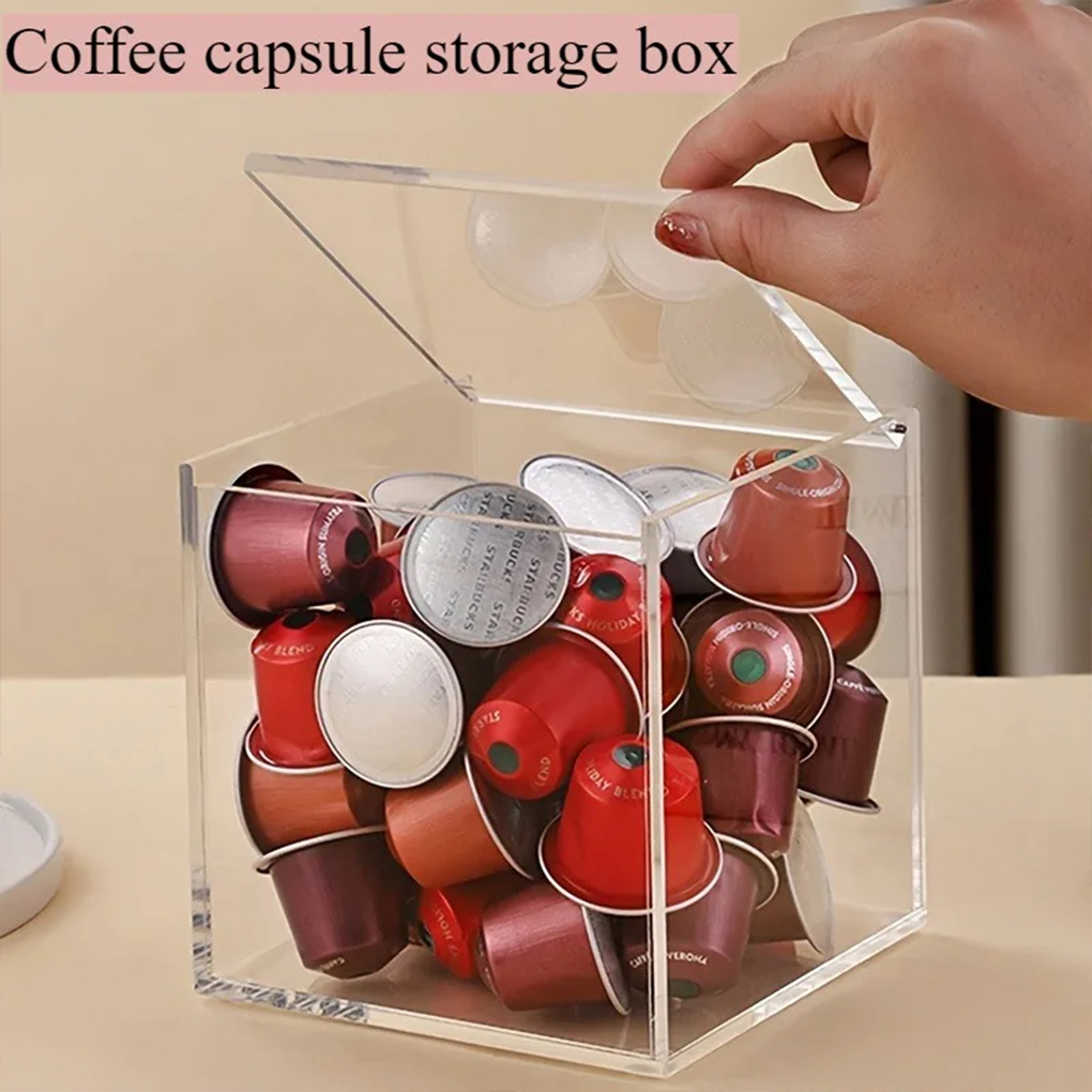 2025 New Storage Box Coffee Ca - огляд і ціна Coffee Tea Containers