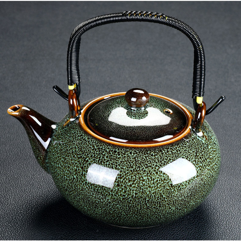 Large Capacity teapot 700ml Ce - огляд і ціна Coffee Tea Flower