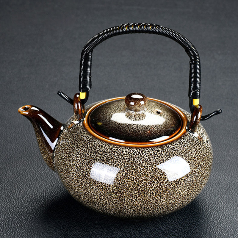 Large Capacity teapot 700ml Ce - огляд і ціна Coffee Tea Flower