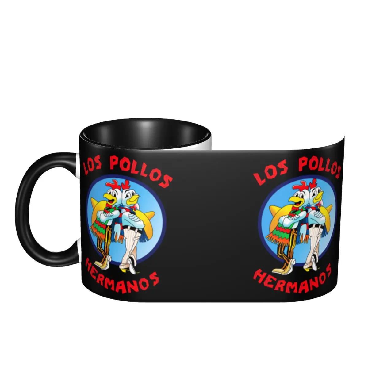 Distressed Breaking Bad Coffee - огляд і ціна Coffee Tea Break